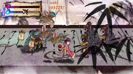 Princess Kaguya — Screenshots
