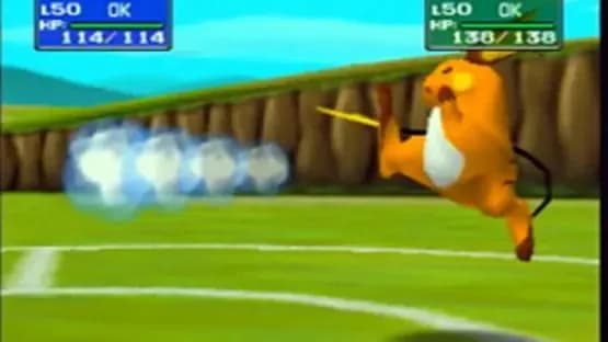 Pokémon Stadium — Screenshoty