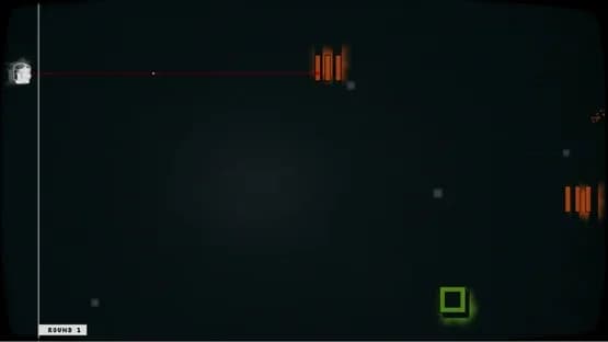 in Space — Screenshots