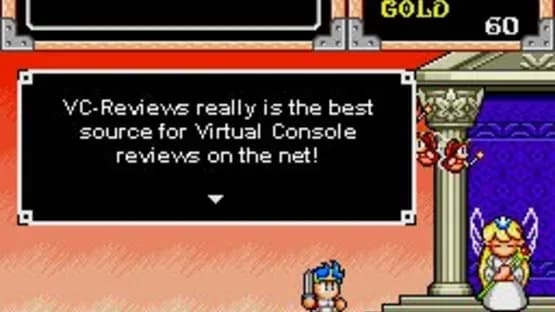 Wonder Boy in Monster World — Screenshoty