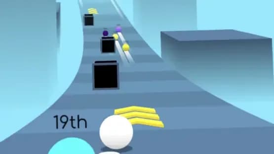 Balls Race — Screenshots