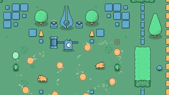 Planet of Mubu — Screenshots