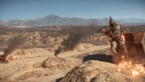 Star Wars Battlefront: Ultimate Edition — Screenshoty