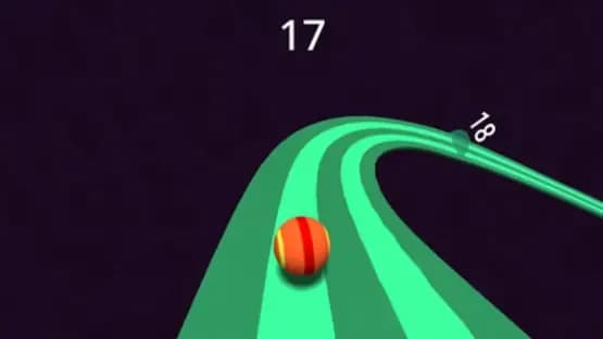 Twisty Road! — Screenshots