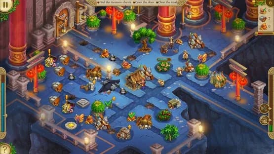 Alicia Quatermain: Secrets of the Lost Treasures — Screenshots