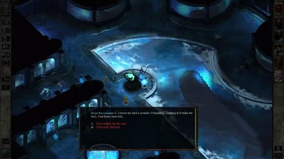Icewind Dale: Enhanced Edition — Screenshoty