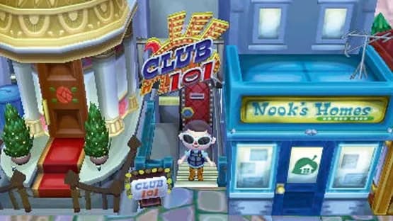 Animal Crossing: New Leaf — Screenshots