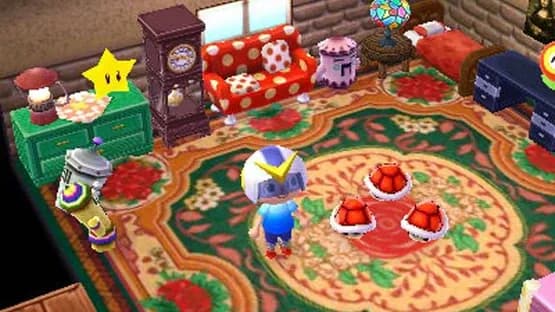 Animal Crossing: New Leaf — Screenshots