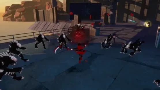 RWBY: Grimm Eclipse — Screenshoty