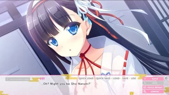 LoveKami -Useless Goddess- — Screenshoty