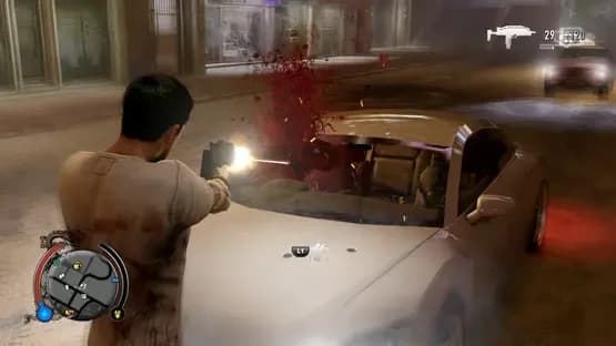 Sleeping Dogs: Definitive Edition — Screenshoty