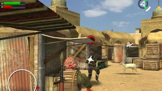 Trigger Fist — Screenshots