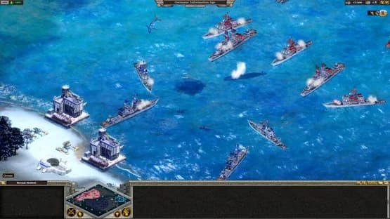 Rise of Nations: Extended Edition — Screenshoty