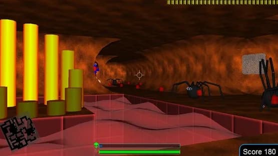 Alien Insanity — Screenshoty