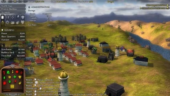 Spice Road — Screenshots