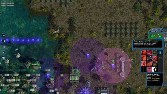 Machines at War 3 — Screenshots