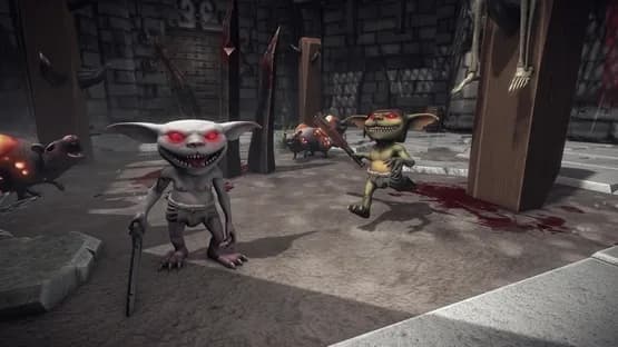 Looterkings — Screenshoty