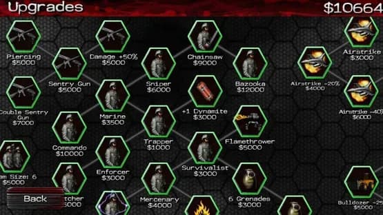 Zombie Defense — Screenshots