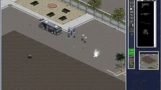 Police Quest: SWAT 2 — Screenshots