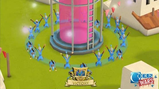 Godus Wars — Screenshoty