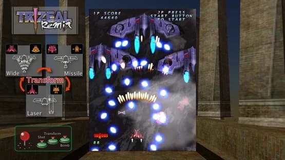 Trizeal Remix — Screenshots