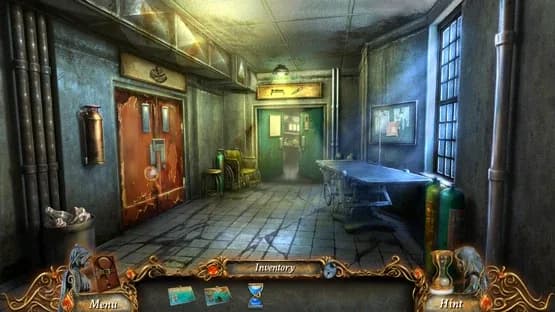 9 Clues 2: The Ward — Screenshoty