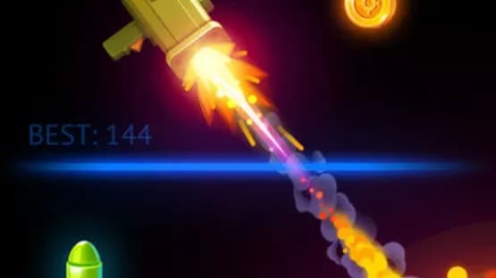 Flip the Gun - Simulator Game — Screenshoty
