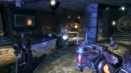 BioShock 2 Remastered — Screenshoty