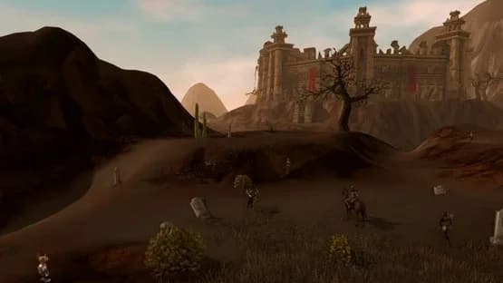 Champions of Regnum — Screenshoty