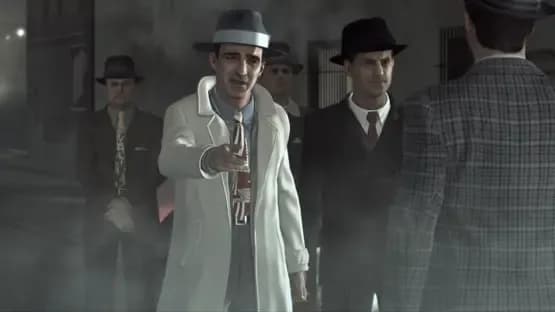 L.A. Noire — Screenshoty