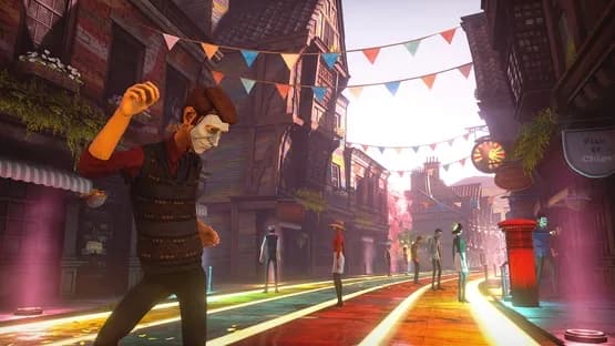 We Happy Few — Screenshoty