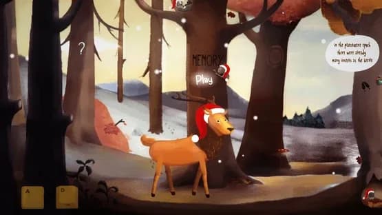 The Deer — Screenshoty