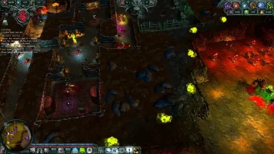 Dungeons: The Dark Lord - Steam Special Edition — Screenshoty