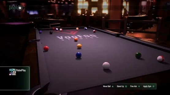 Pure Pool — Screenshots