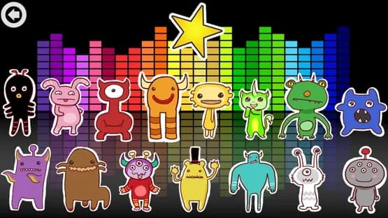 Russpuppy Kid Games — Screenshoty
