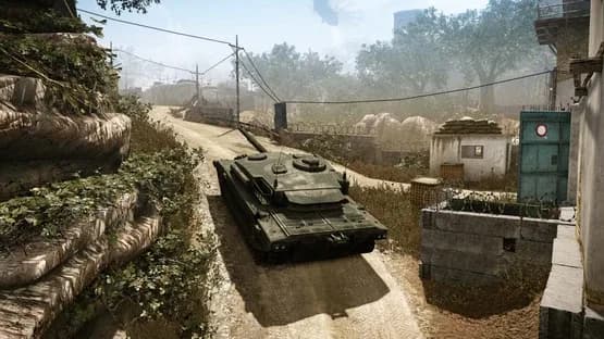 Warface — Screenshoty