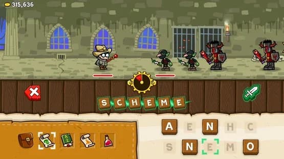 Spellspire — Screenshots