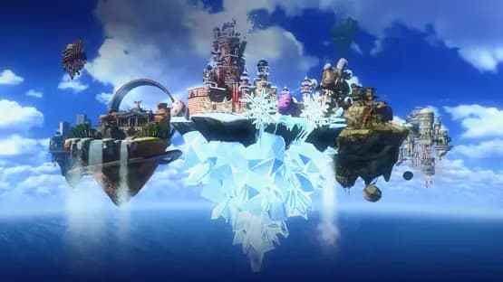Sonic & All-Stars Racing Transformed — Screenshoty