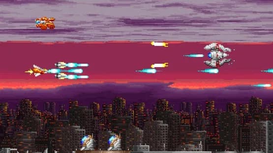 Infinos Gaiden — Screenshots