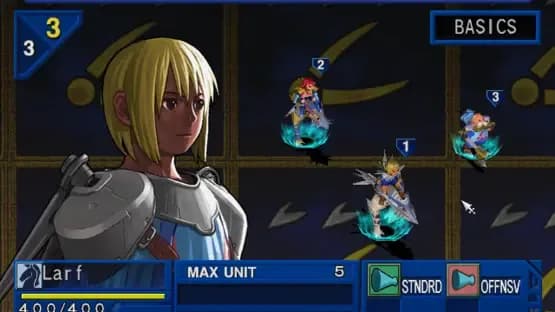 Hundred Swords — Screenshoty