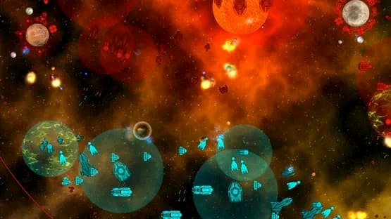 Battle for Orion 2 — Screenshoty