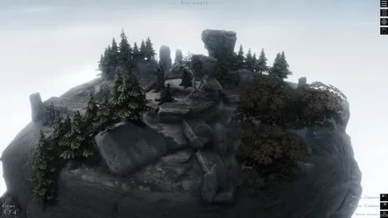 Quiet as a Stone — Screenshots