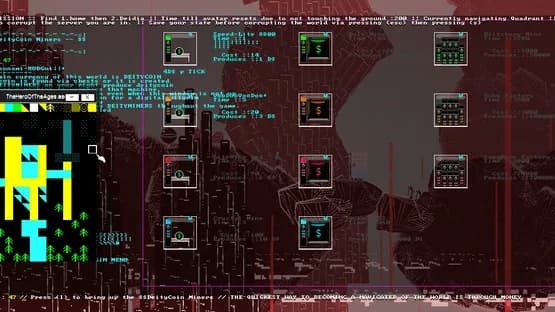 Deios II: Deidia — Screenshoty