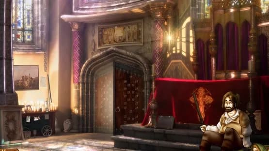 Robin's Quest: A Legend Born — Screenshots