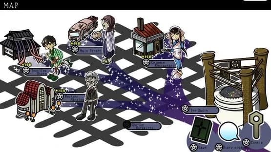 This Starry Midnight We Make — Screenshots