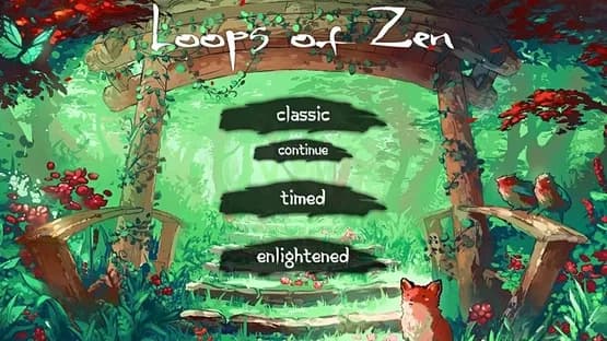 Loops of Zen — Screenshots