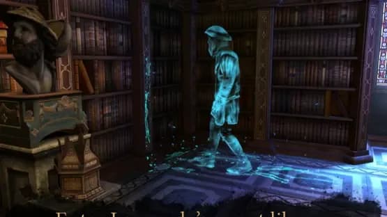 The House of Da Vinci — Screenshoty