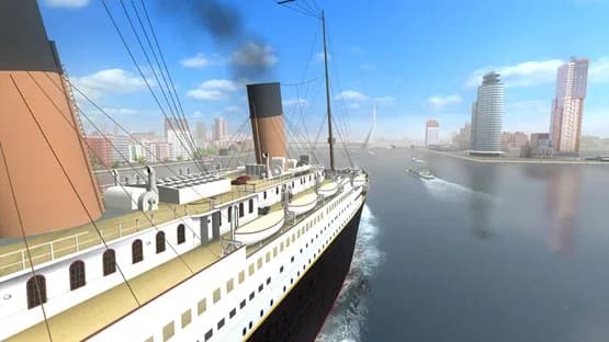 Ship Simulator 2006 — Screenshots