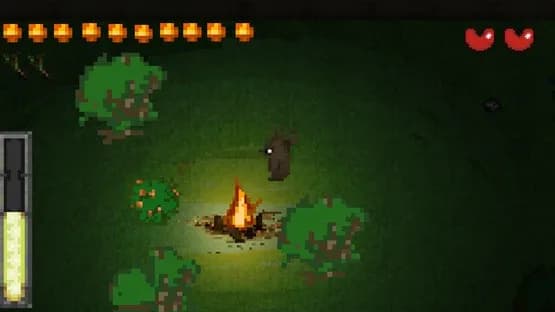 Hunter Gatherer — Screenshoty