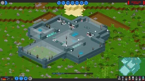 Isomer — Screenshoty